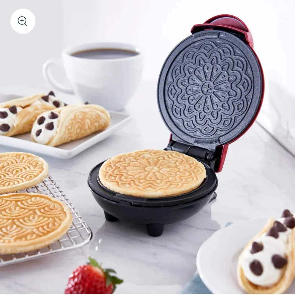 NIB Various NEVER Used Minis, Bundt, Pizzelle, & Waffle